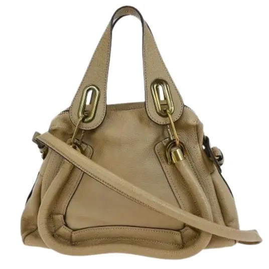 Chloé Dame Beige