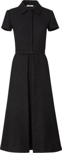 Fendi Dame Kjoler Svart S,