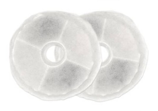 Catit Flower Triple Action Filter Til Drikkefontene 2-Pk Catit Flower Triple Action Filter Til Drikkefontene 2-Pk