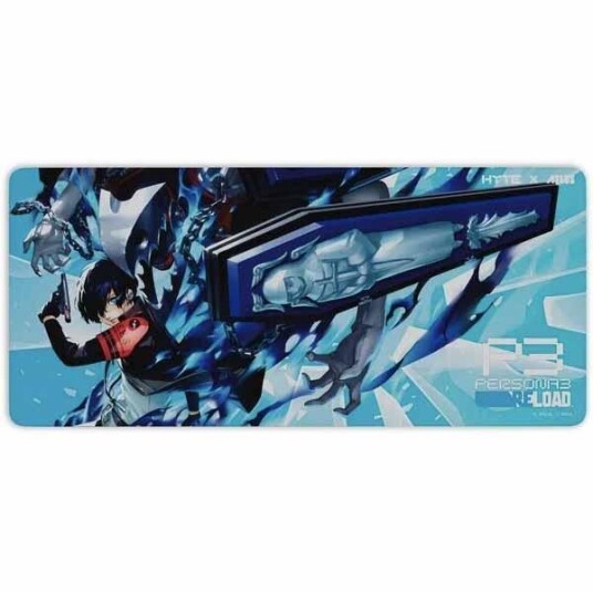 Hyte P3 Reload XXL Gaming Musematte 900x400mm Flerfarget Hyte P3 Reload XXL Gaming Musematte 900x400mm Flerfarget