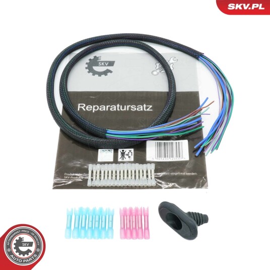 Kabelreparasjonssett, bakluke ESEN SKV 53SKV153