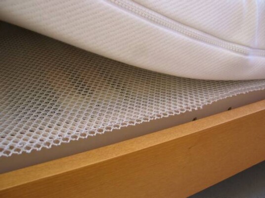 MADRASSUNDERLAG 3D Dryweave Sealink 200x200 CM