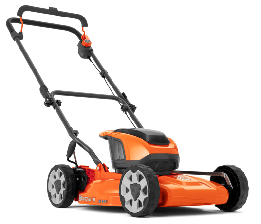 Husqvarna batteridrevet gressklipper LB144i