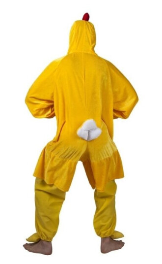 Kylling Kostume Kylling Kostume
