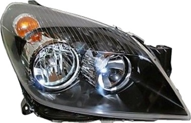 VAN WEZEL 3745962 Frontlykter