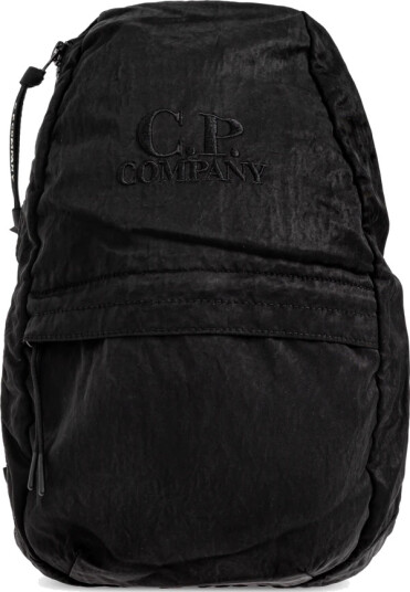 C.p. Company, Herre, Vesker, Svart, ONE SIZE,