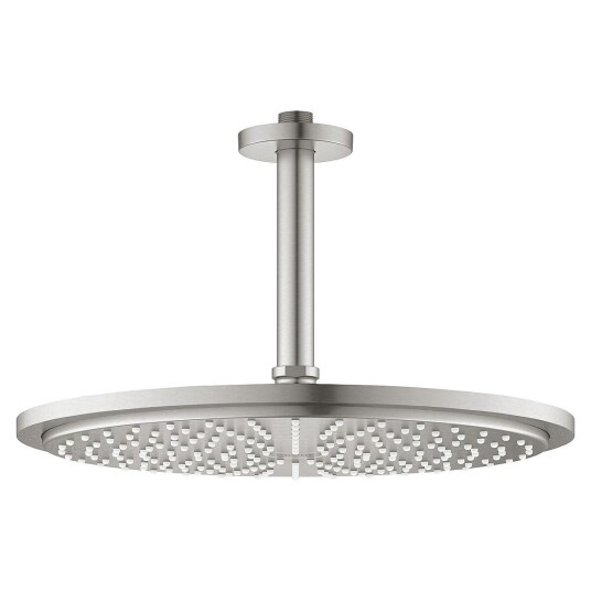 Grohe Rainshower Cosmopolitan 310 Supersteel Grohe Rainshower Cosmopolitan 310 Supersteel