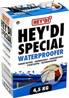 Hey'di vanntett spesial 45 kg Hey'di vanntett spesial 45 kg