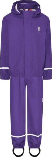 Lego Wear Jori to-delt Regnsett - dark Purple