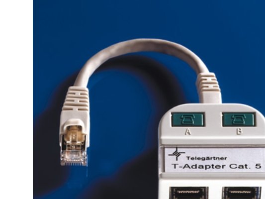Telegärtner 21.17.3034 0,15 M Rj-45 2 X Rj-45