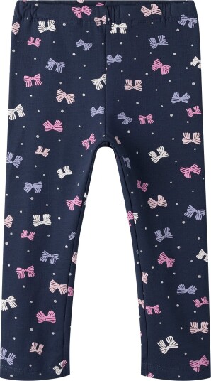 Name It | Nmfolini Swe Legging Bru Pb | 104