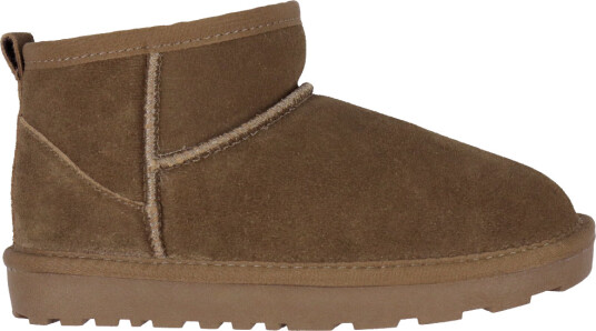 Sofie Schnoor Teddyboots Diktasjon Brown Fudge Sofie Schnoor 31 Teddyboots Brun