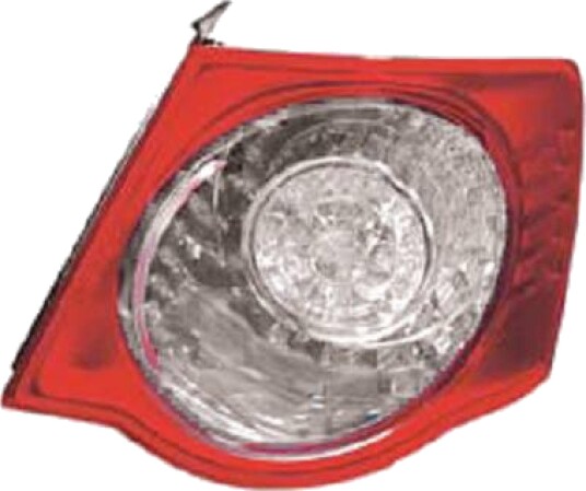 DIEDERICHS 2232090 Baklykt