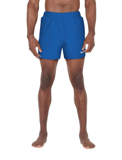 NIKE SWIM Nike Breaker Essential 5" Volley Short - Blue - M