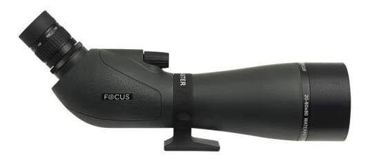 Focus Viewmaster 20-60 x 80 WP Spotkikkert uten stativ Focus Viewmaster 20-60 x 80 WP Spotkikkert uten stativ