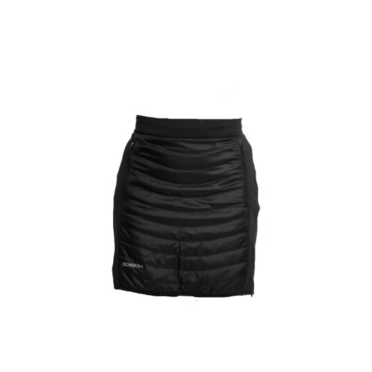 Dobsom Women's Vivid Skirt Black 40, Black