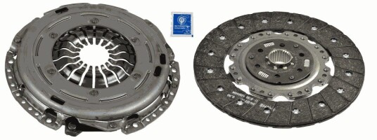 Clutchsett SACHS 3000 970 065 Clutchsett SACHS 3000 970 065