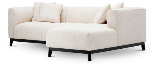 Corso Lounge Sofa Lyssa Off white