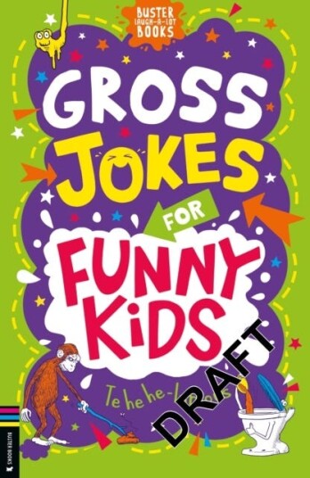 Gross Jokes for Funny Kids