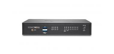 Gaffelruter Brannmur Sonicwall Tz270 Perp