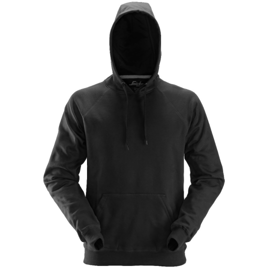 Snickers Workwear 2800 Hettegenser Svart Klær