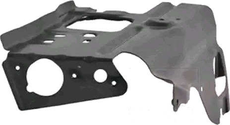 VAN WEZEL 4371661 Lyskasterbase