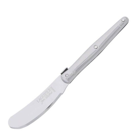 Jean Dubost Laguiole Laguiole smørkniv 15 cm stål Jean Dubost Laguiole Laguiole smørkniv 15 cm stål