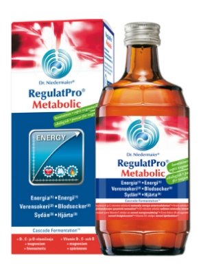 Regulatpro Metabolic 350ml