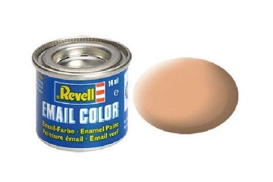 Revell Matt Maling 14Ml (32135) Revell Matt Maling 14Ml (32135)
