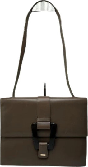 Gucci Vintage Dame Brun Gucci Vintage Dame Brun