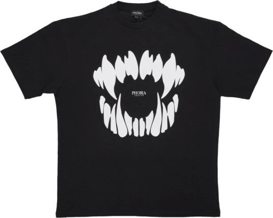Phobia Archive Herre Topper Svart M,
