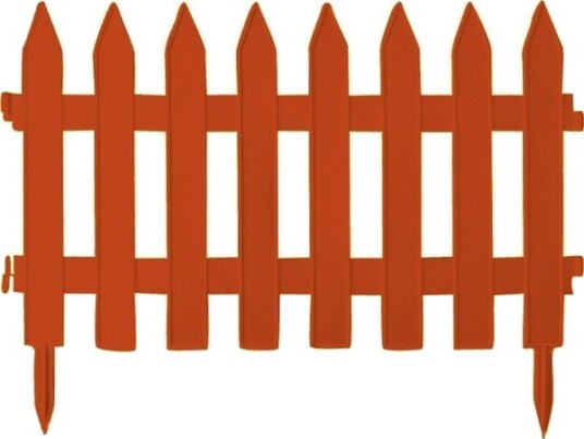 Prosperplast Hagekant 3,5 M Garden Classic Terrakotta