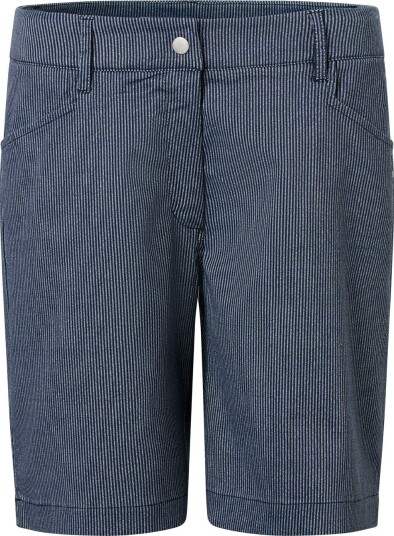 Abacus W Bovey Shorts Blå Golfshorts dame 300 Navy 46