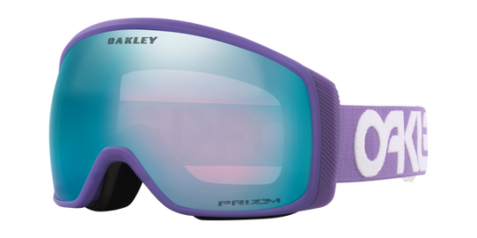 Oakley Flight Tracker M B1B Lilacm/PRIZM Snow Sapphire Iridium Oakley Flight Tracker M B1B Lilacm/PRIZM Snow Sapphire Iridium