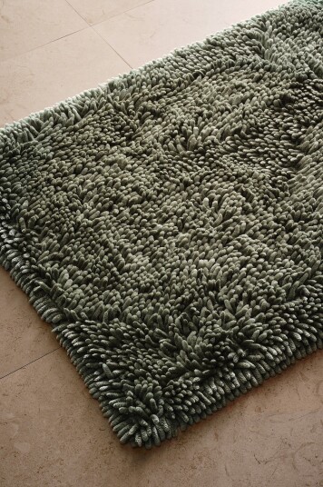 Jotex Badematte Polyester Grønn RAQUEL 21629700447