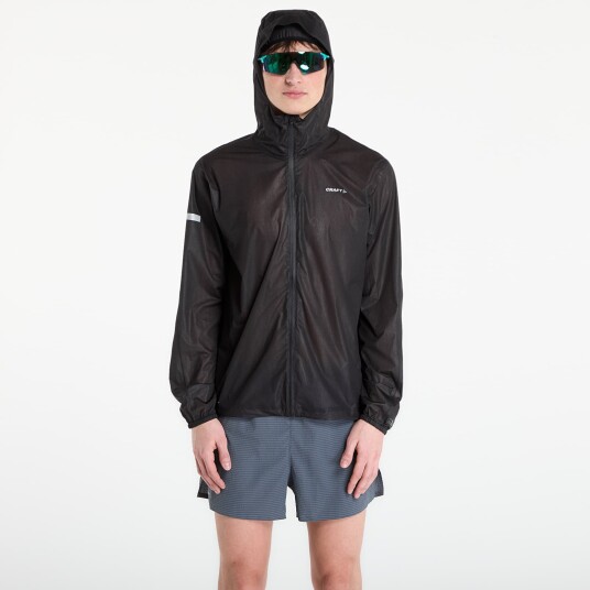 Craft Men's Pro Hydro Lightweight Jacket Black/black M