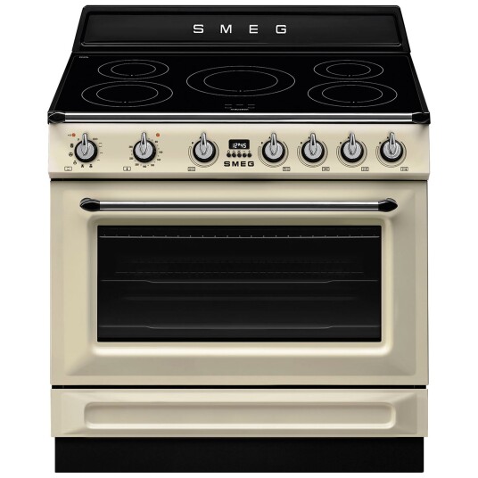 Smeg Victoria TR90IPP Komfyr Smeg Victoria TR90IPP Komfyr
