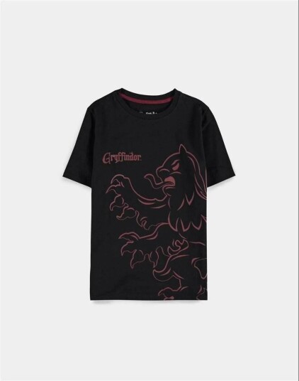 Harry Potter T-skjorte Gryffindor 110 / 5 år Barn Gutt/Jente Harry Potter T-skjorte Gryffindor 110 / 5 år Barn Gutt/Jente