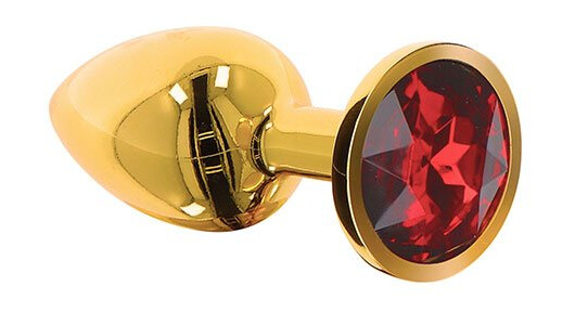 Taboom Bondage Taboom Luxury Butt Plug Diamond Jewel small Taboom Bondage Taboom Luxury Butt Plug Diamond Jewel small