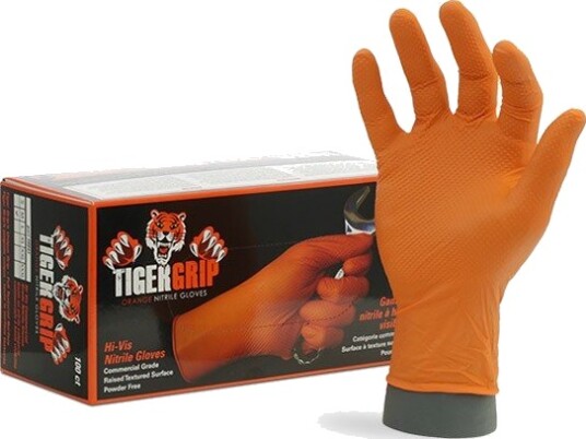 KUNZER TIGER GRIP M Gummihansker KUNZER TIGER GRIP M Gummihansker