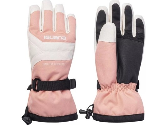 Iguana Iguana Alessia Wcoral Vinterskihansker For Kvinner Størrelse L/Xl Iguana Iguana Alessia Wcoral Vinterskihansker For Kvinner Størrelse L/Xl