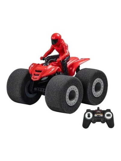 Double Eagle Remote control RC quad 1:8 red E383-003
