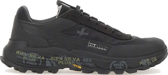 Premiata Herre Sko Svart 41 EU Premiata Herre Sko Svart 41 EU