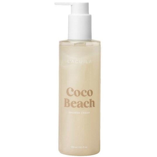 L"Acuila Coco Beach Shower Cream 250 ml