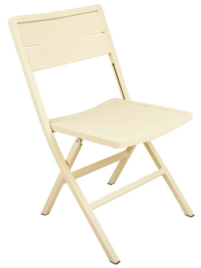 Brafab Wilkie klappstol Lemon Gul Brafab Wilkie klappstol Lemon Gul