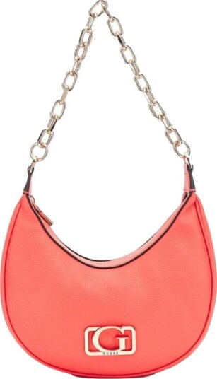 Guess Dame Vesker Rød ONE SIZE,