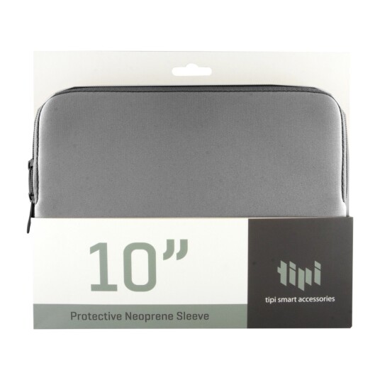 TIPI SLEEVE 10" TITANIUM TIPI SLEEVE 10" TITANIUM