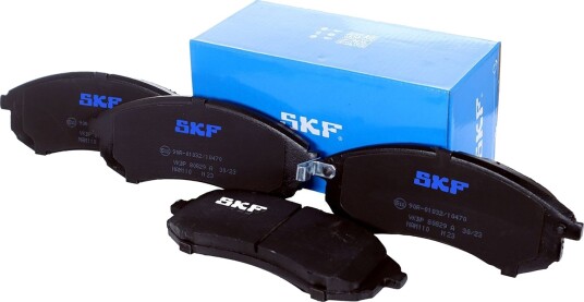SKF VKBP 80829 A Bremseklosser
