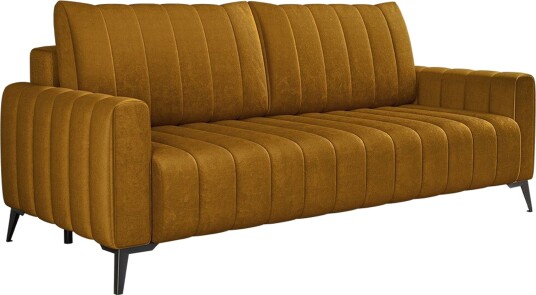 Graystone 2 sits Bäddsoffa Dark yellow