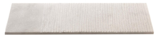 Turiform Anemone fat Hvit marmor